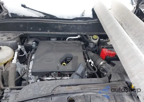 2021 Ford Bronco Sport from USA, damaged, VIN 3FMCR9A69MRA39908